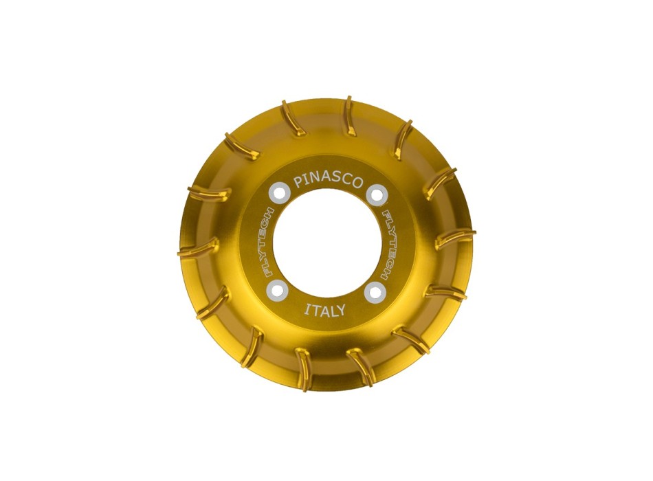Ventola Flytech Alu Cnc Gold Vespa Small
