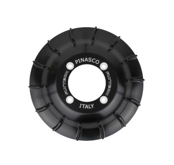 Ventola Flytech Alu Cnc Nero Vespa Large