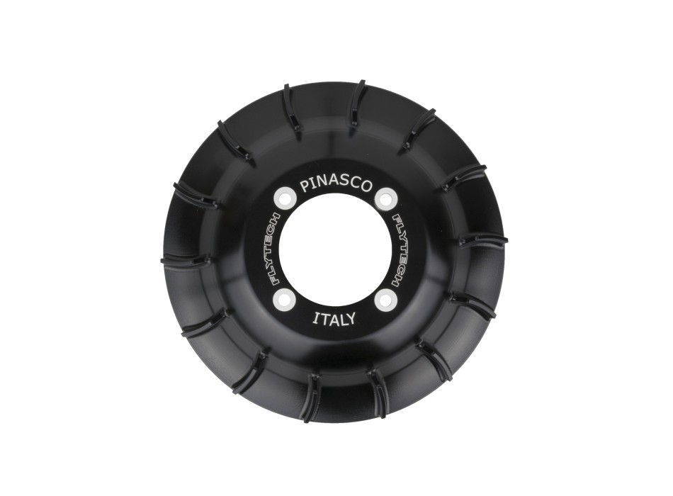 Ventola Flytech Alu Cnc Nero Vespa Large