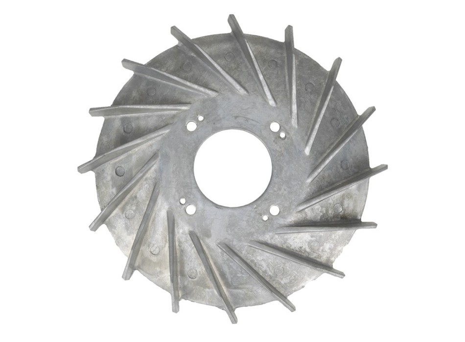 Ventola Flytech Wide Frame In Zama