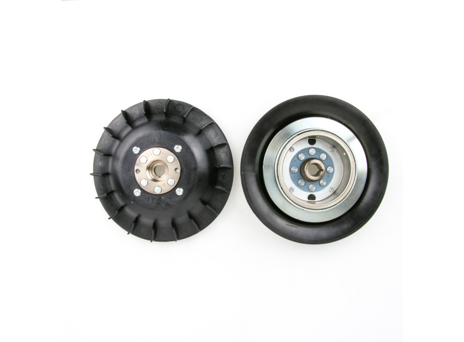 Volano Di Ricambio Flytech 1,4Kg Per Vespa T5