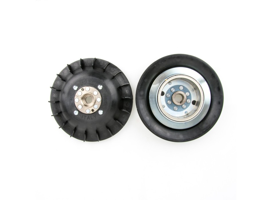 Volano Di Ricambio Flytech 1,6Kg Per Vespa GS 160