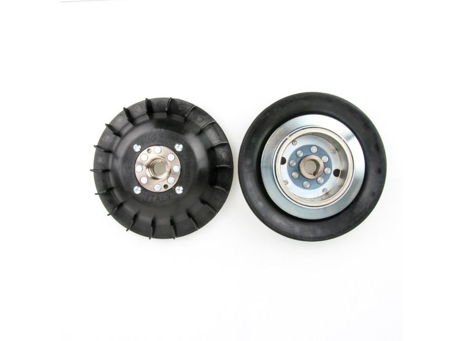 Volano Di Ricambio Flytech Cono 17mm 1,7Kg per Vespa GL GT GTR SUPER SPRINT