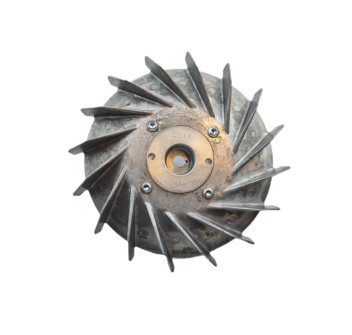Volano Di Ricambio Flytech Cono 17mm 1,9Kg per GS150