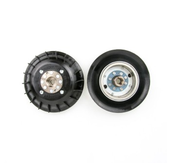 Volano Di Ricambio Flytech Cono 19mm 0,9Kg per Vespa 50 ET3 125