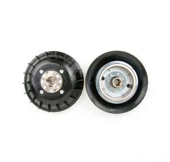 Volano Di Ricambio Flytech Cono 19mm 1,1Kg per Vespa 50 ET3 125