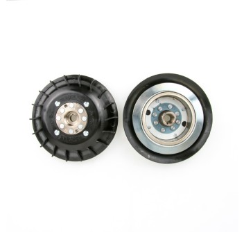 Volano Di Ricambio Flytech Cono 19mm 1,6Kg per Vespa 50 ET3 125