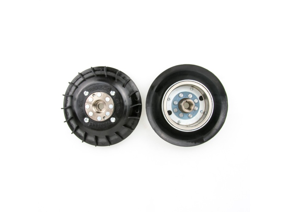 Volano Di Ricambio Flytech Cono 20mm 0,9Kg per Vespa ETS PK 50-125