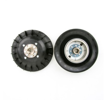 Volano Di Ricambio Flytech Cono 20mm 0,9Kg Per Vespa PX
