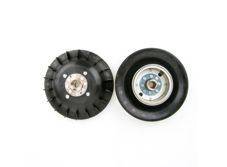 Volano Di Ricambio Flytech Cono 20mm 0,9Kg Per Vespa PX