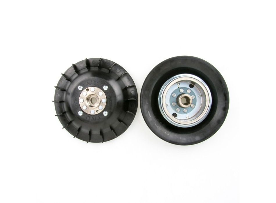 Volano Di Ricambio Flytech Cono 20mm 1,1Kg Per Vespa
