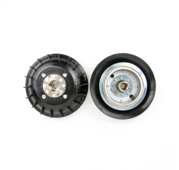 Volano Di Ricambio Flytech Cono 20mm 1,4Kg per Vespa ETS PK 50-125