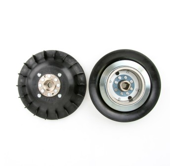 Volano Di Ricambio Flytech Cono 20mm 1,6Kg Per Vespa PX