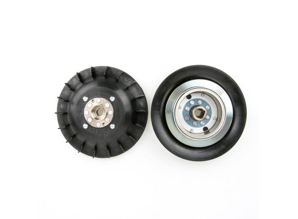 Volano Di Ricambio Flytech Cono 20mm 1,6Kg Per Vespa PX