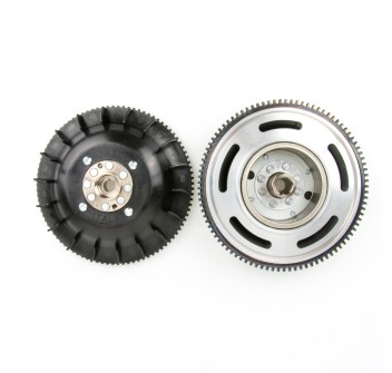 Volano Di Ricambio Flytech Cono 20mm 1,7Kg Per Vespa con avviamento elettrico
