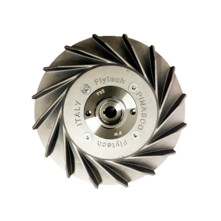 Volano Di Ricambio Flytech Rally 180-200 1,9Kg.