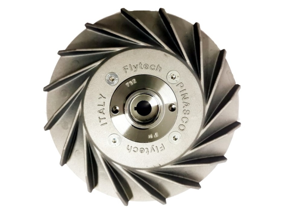 Volano Di Ricambio Flytech SS180 1,9Kg.